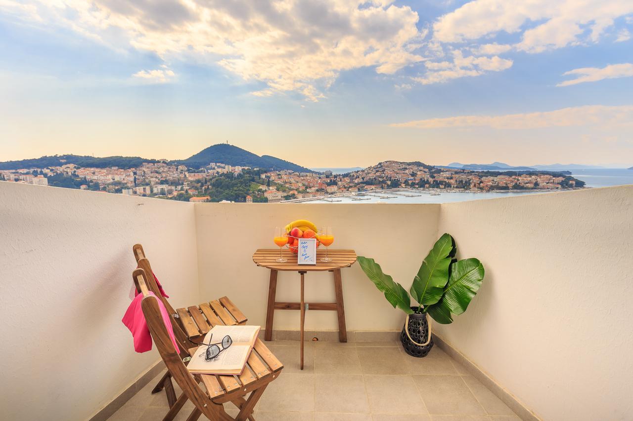Skyscraper Apartment Dubrovnik Exterior photo