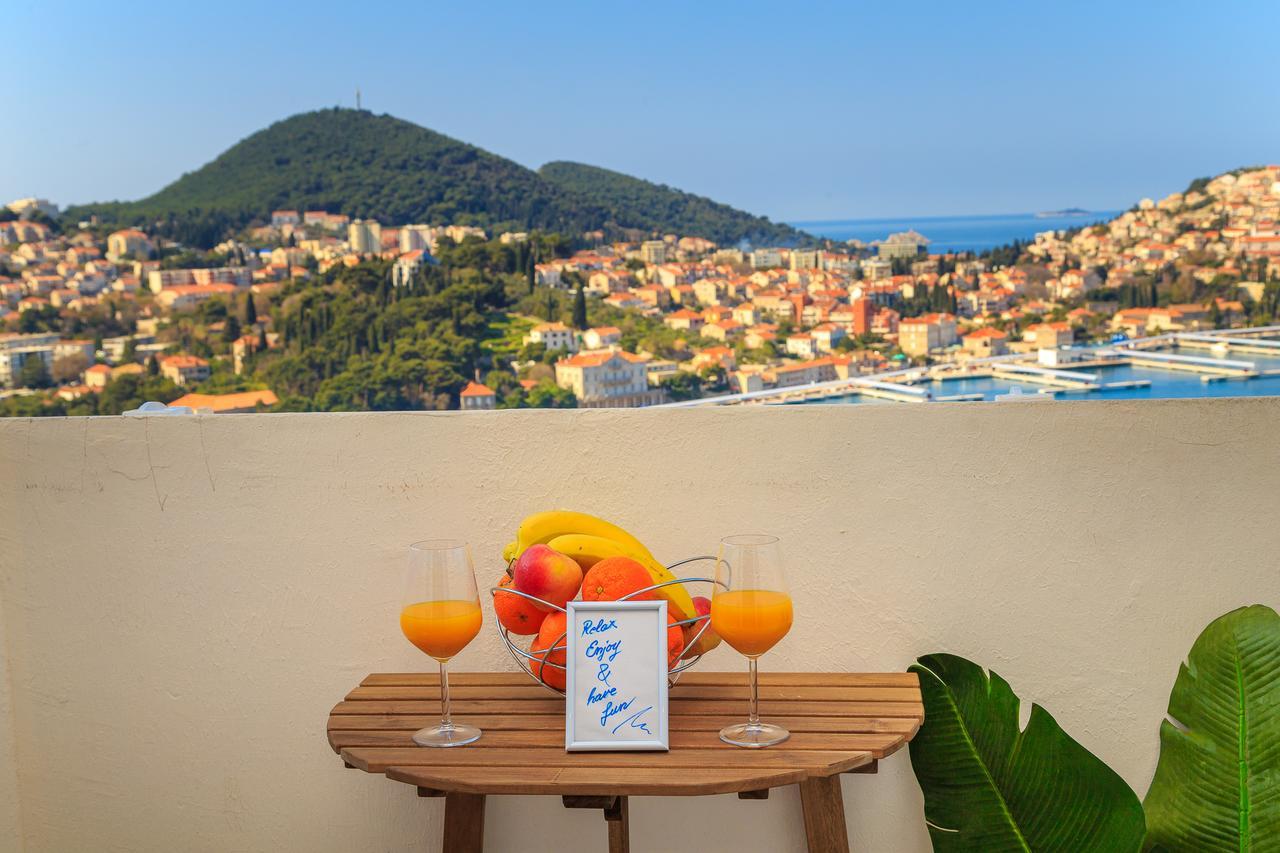 Skyscraper Apartment Dubrovnik Exterior photo