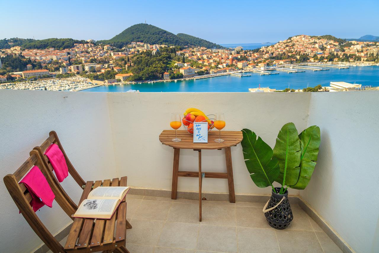 Skyscraper Apartment Dubrovnik Exterior photo